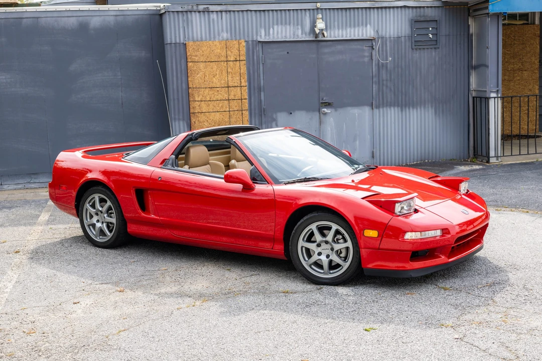 1995 Acura NA1 NSX - Image 20 of 31