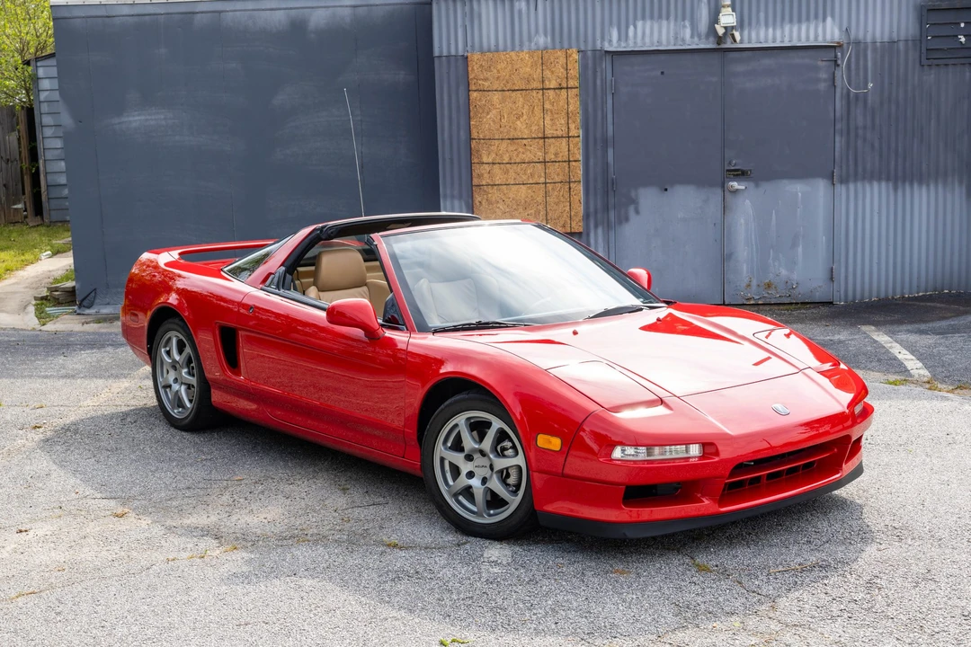 1995 Acura NA1 NSX - Image 17 of 31