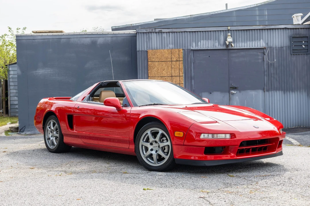 1995 Acura NA1 NSX - Image 18 of 31