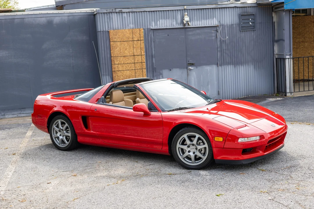 1995 Acura NA1 NSX - Image 22 of 31