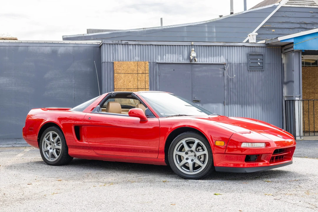1995 Acura NA1 NSX - Image 23 of 31