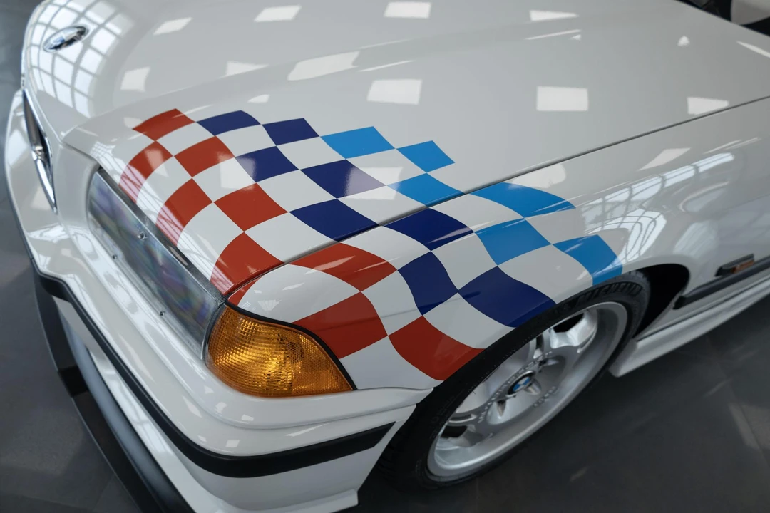 1995 BMW E36 M3 - Image 26 of 31