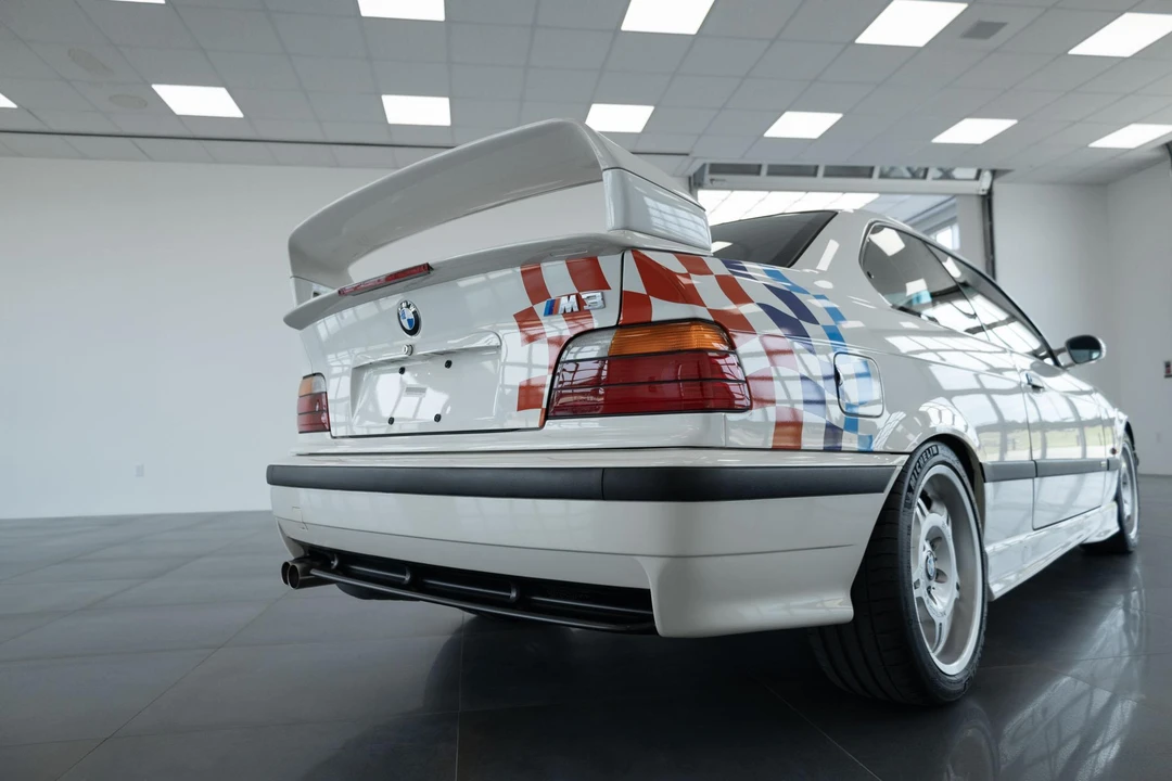 1995 BMW E36 M3 - Image 9 of 31