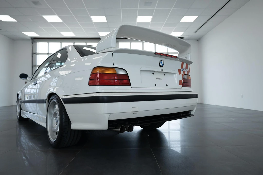 1995 BMW E36 M3 - Image 6 of 31