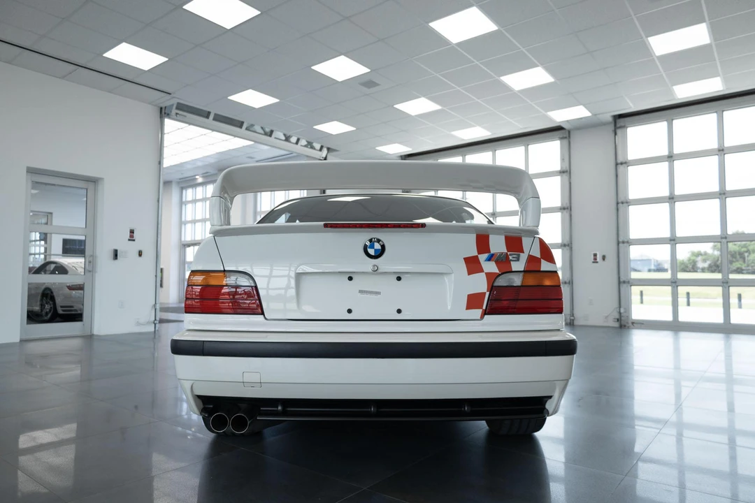 1995 BMW E36 M3 - Image 8 of 31