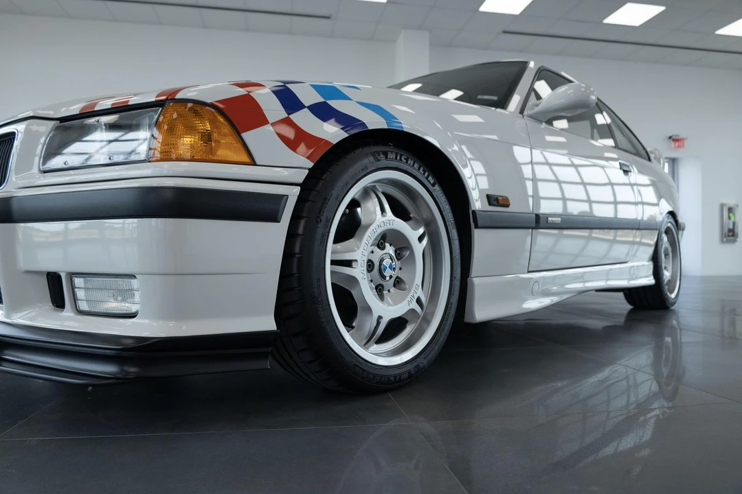 1995 BMW E36 M3 - Image 25 of 31