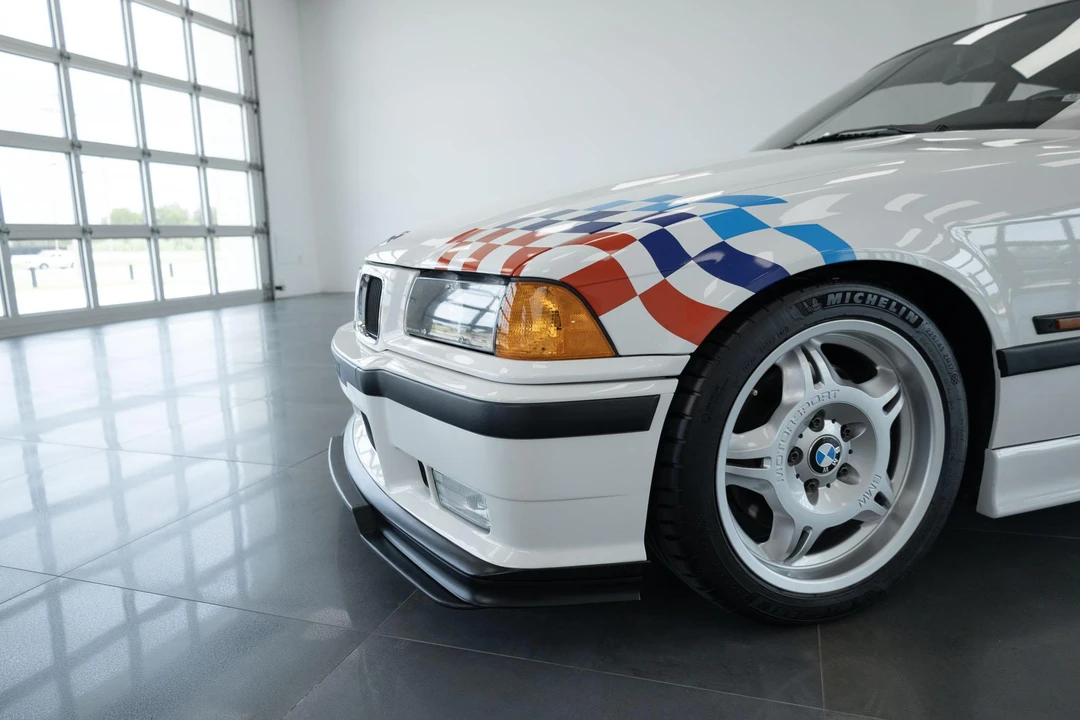 1995 BMW E36 M3 - Image 24 of 31