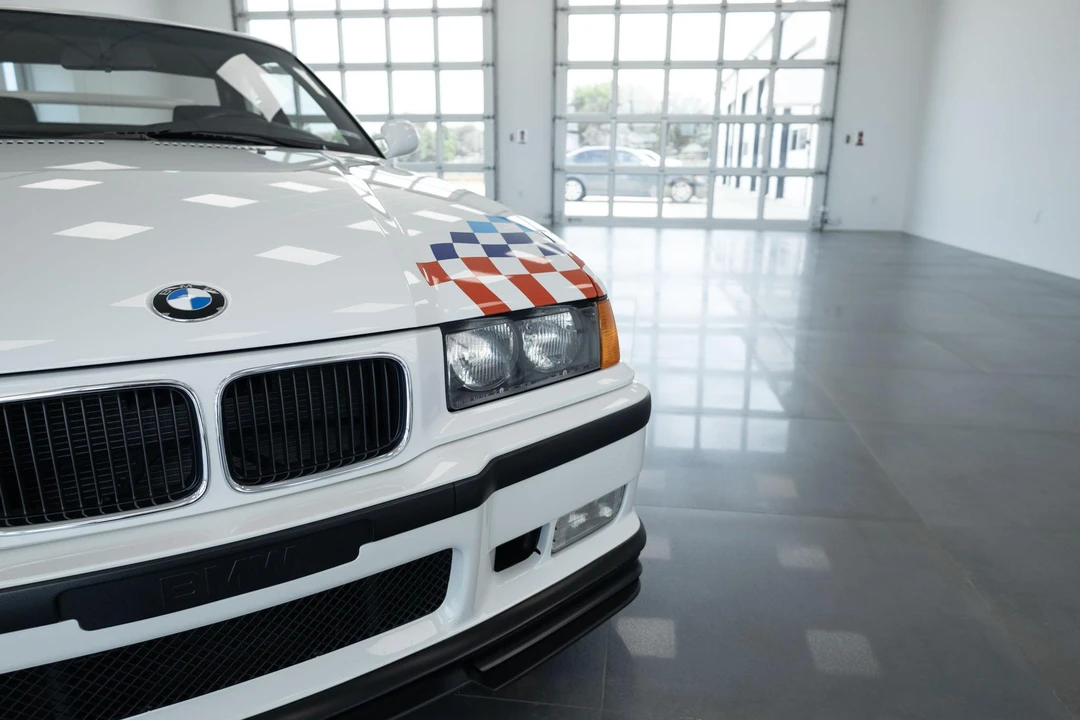 1995 BMW E36 M3 - Image 23 of 31