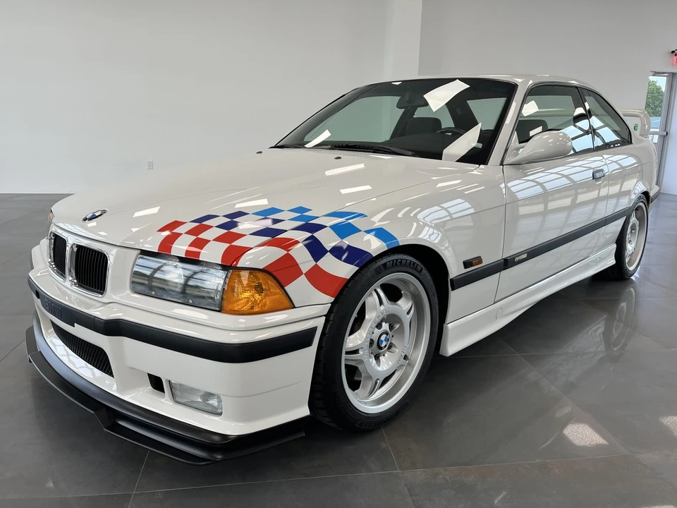 1995 BMW E36 M3 - Image 2 of 31