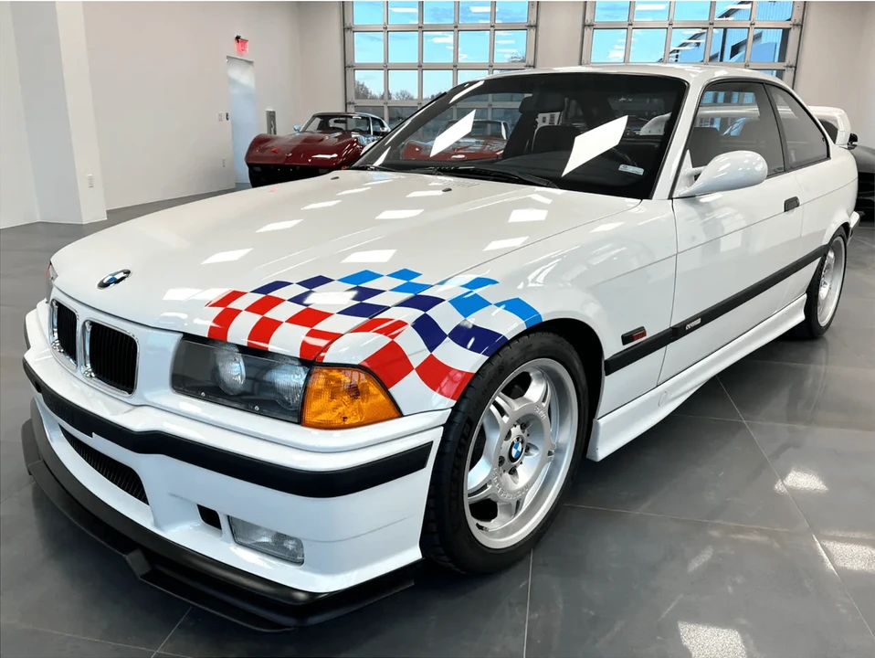 1995 BMW E36 M3 - Image 3 of 31