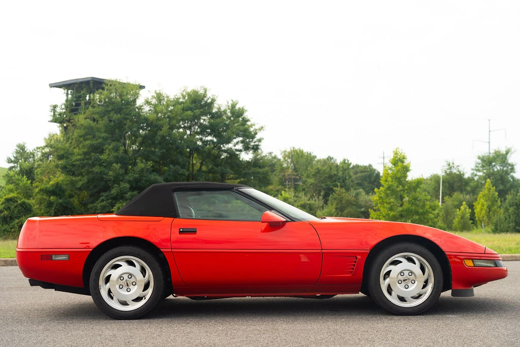 1995 Chevrolet Corvette C4 - Image 23 of 31