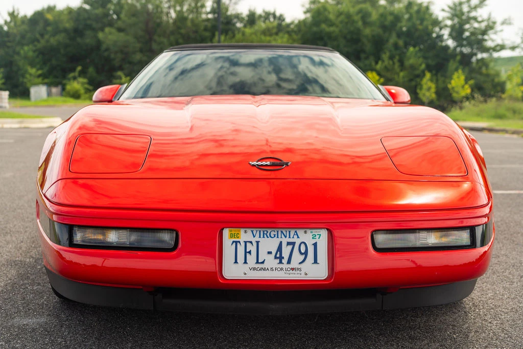 1995 Chevrolet Corvette C4 - Image 5 of 31