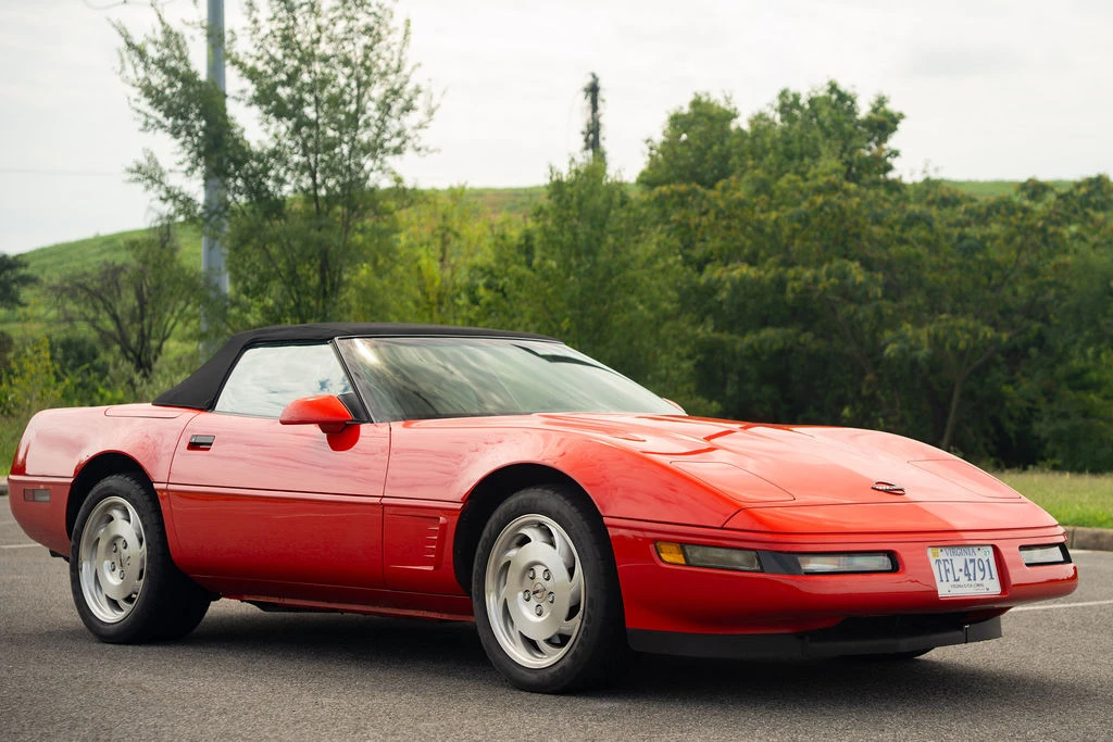 1995 Chevrolet Corvette C4 - Image 26 of 31