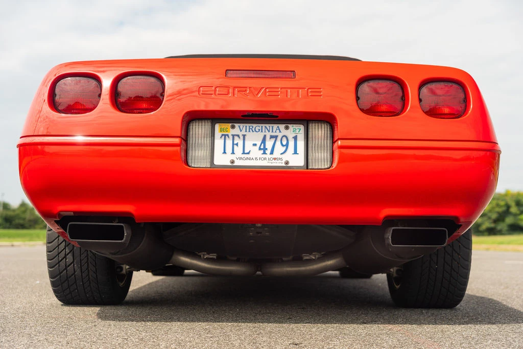 1995 Chevrolet Corvette C4 - Image 20 of 31
