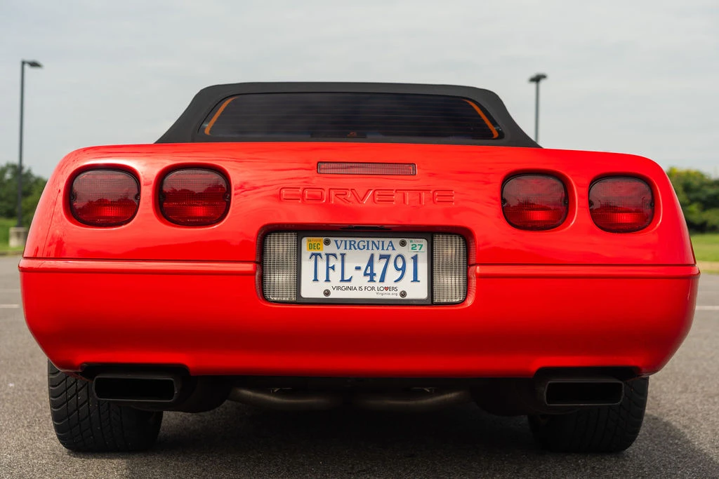 1995 Chevrolet Corvette C4 - Image 19 of 31