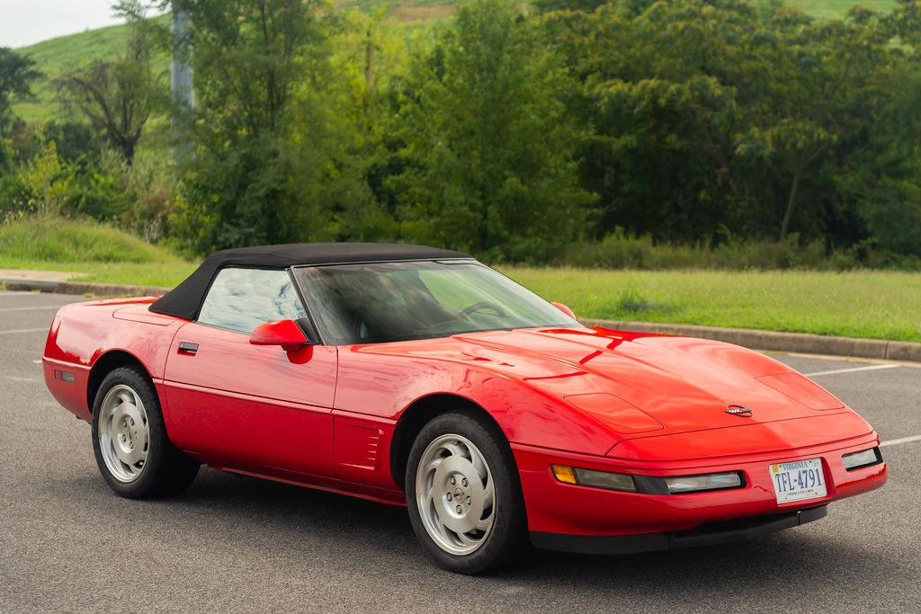 1995 Chevrolet Corvette C4 - Image 27 of 31