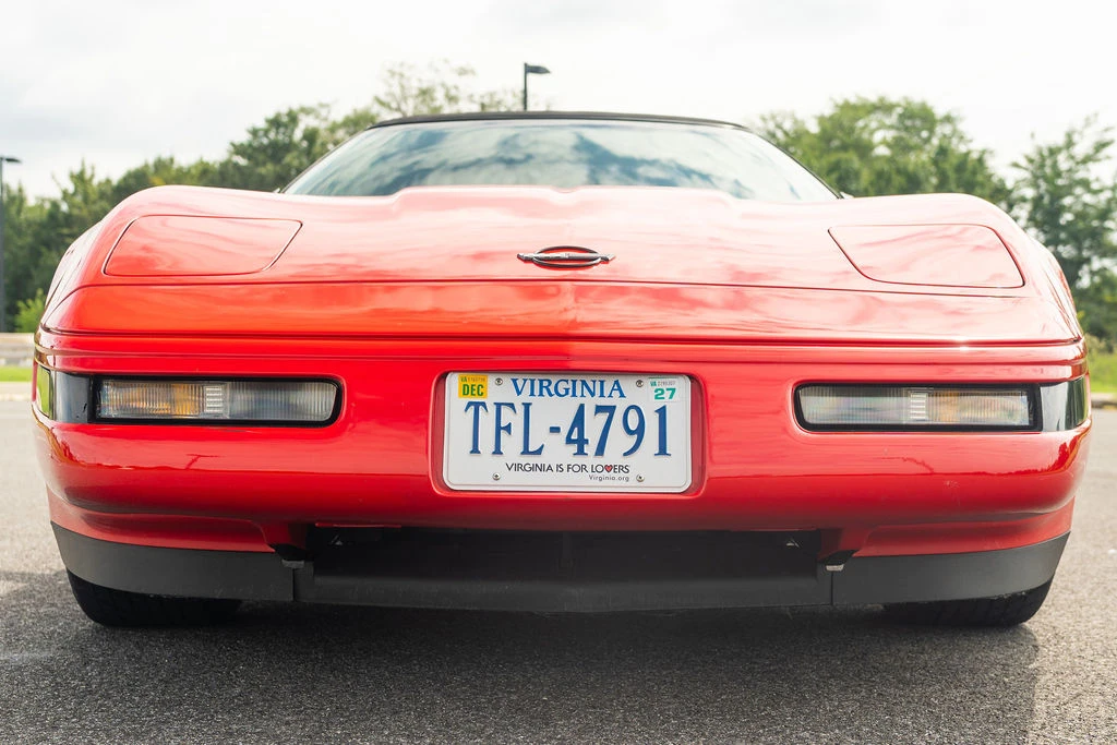 1995 Chevrolet Corvette C4 - Image 6 of 31