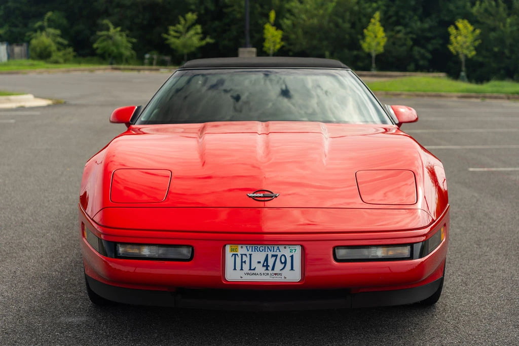 1995 Chevrolet Corvette C4 - Image 2 of 31