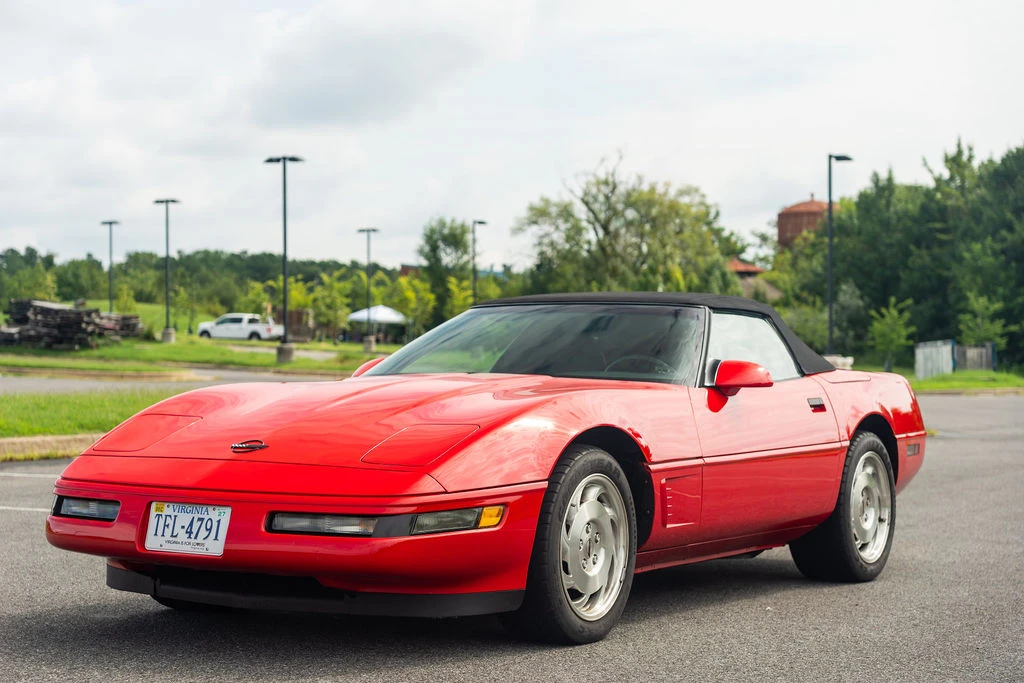 1995 Chevrolet Corvette C4 - Image 7 of 31
