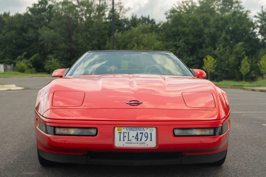 1995 Chevrolet Corvette C4 - Image 4 of 31