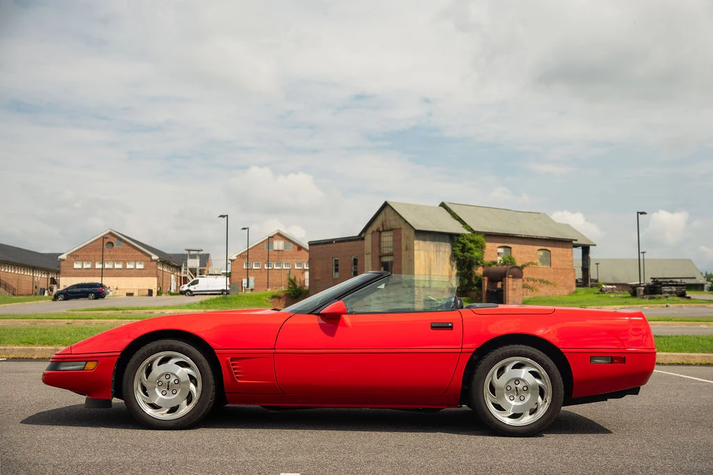 1995 Chevrolet Corvette C4 - Image 12 of 31