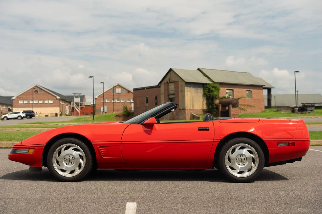 1995 Chevrolet Corvette C4 - Image 11 of 31