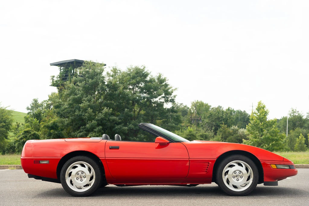 1995 Chevrolet Corvette C4 - Image 24 of 31