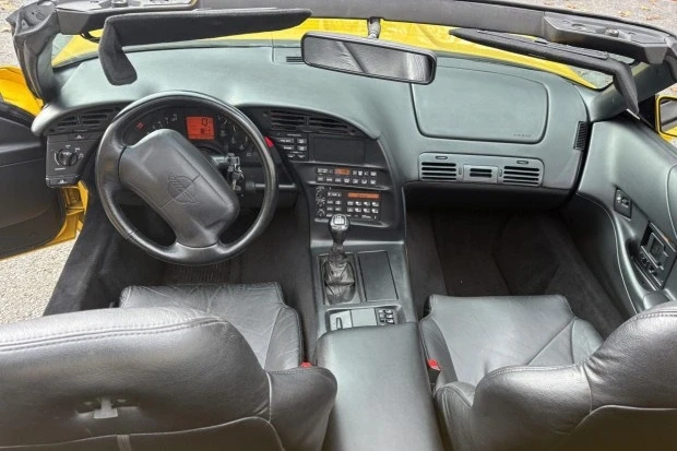 1995 Chevrolet Corvette C4 - Image 5 of 8