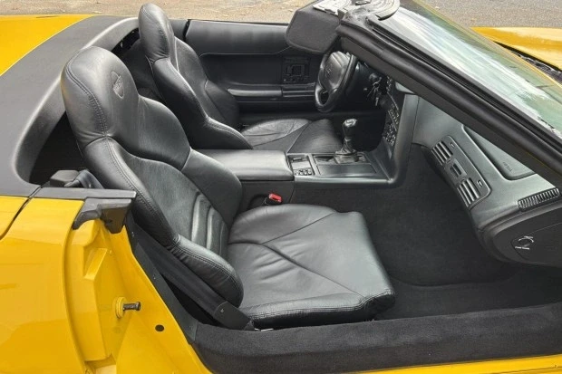 1995 Chevrolet Corvette C4 - Image 4 of 8