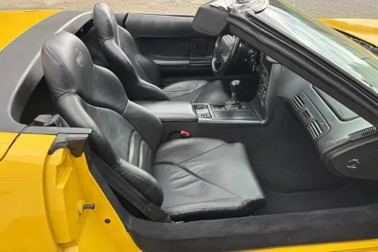 1995 Chevrolet Corvette C4 - Image 4 of 8
