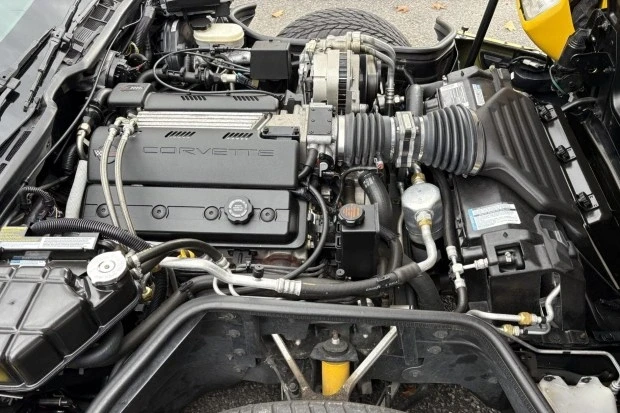 1995 Chevrolet Corvette C4 - Image 6 of 8