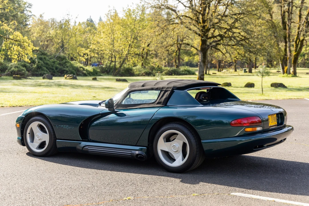 1995 Dodge Viper 1st Gen - Image 17 of 31