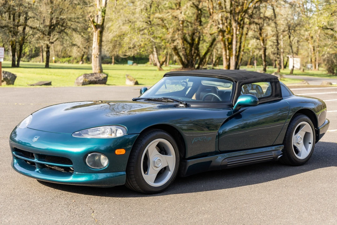 1995 Dodge Viper 1st Gen - Image 11 of 31