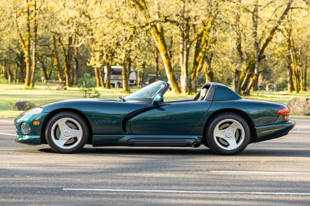 1995 Dodge Viper 1st Gen - Image 10 of 31