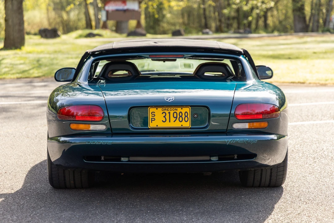 1995 Dodge Viper 1st Gen - Image 16 of 31
