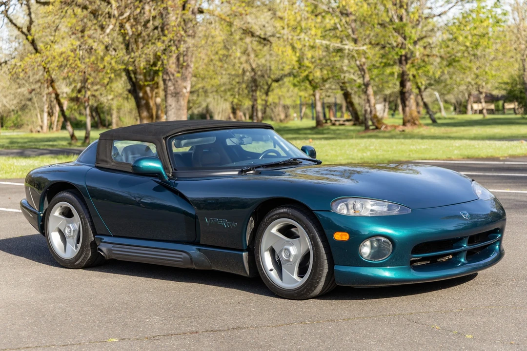 1995 Dodge Viper 1st Gen - Image 13 of 31