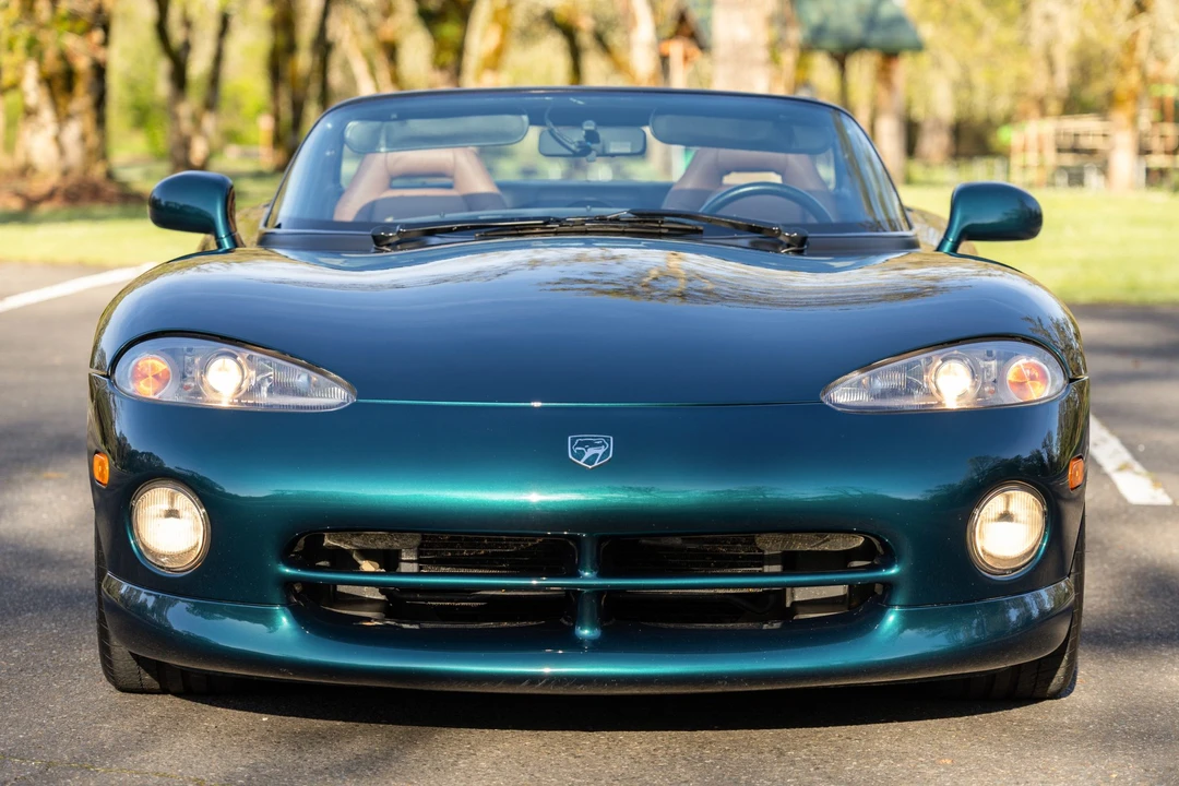 1995 Dodge Viper 1st Gen - Image 21 of 31