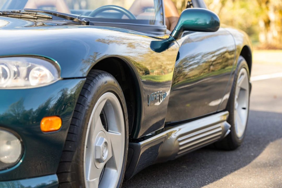 1995 Dodge Viper 1st Gen - Image 31 of 31