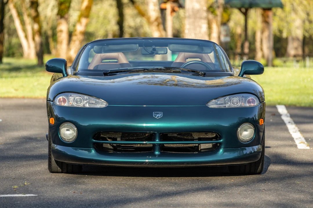 1995 Dodge Viper 1st Gen - Image 3 of 31