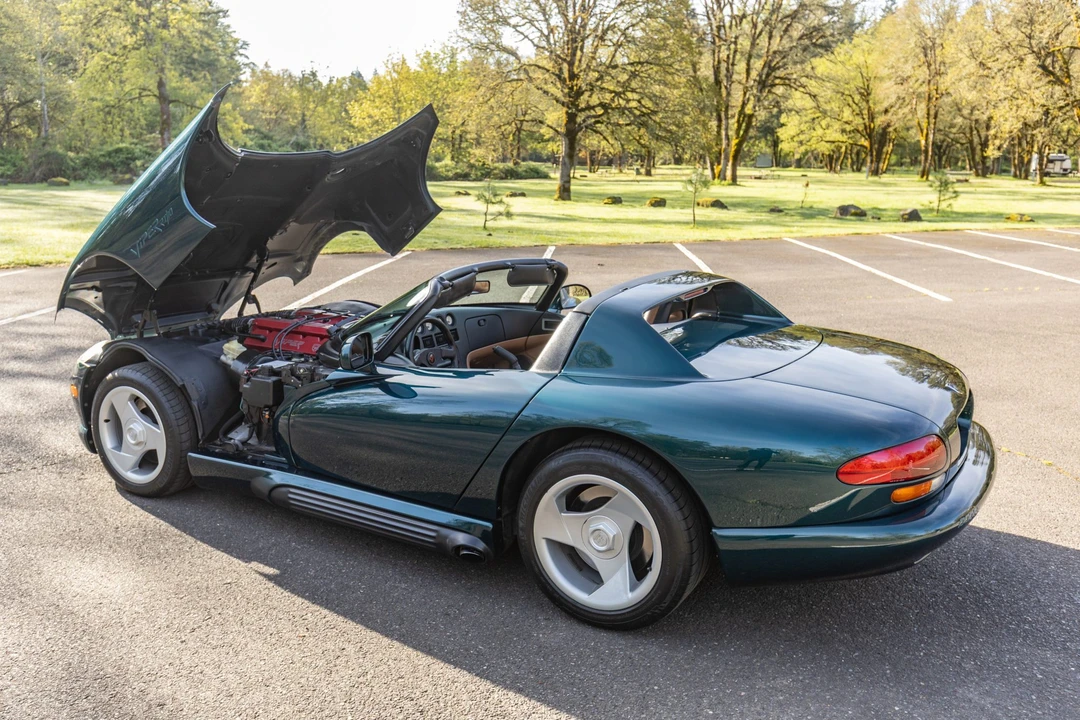 1995 Dodge Viper 1st Gen - Image 20 of 31