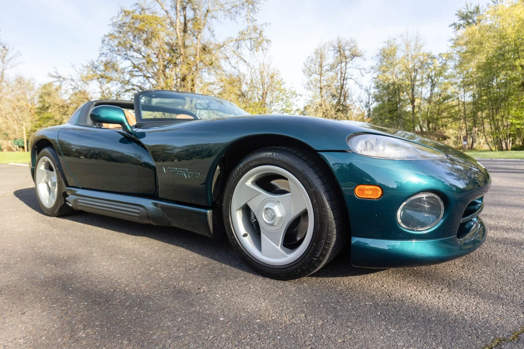 1995 Dodge Viper 1st Gen - Image 4 of 31