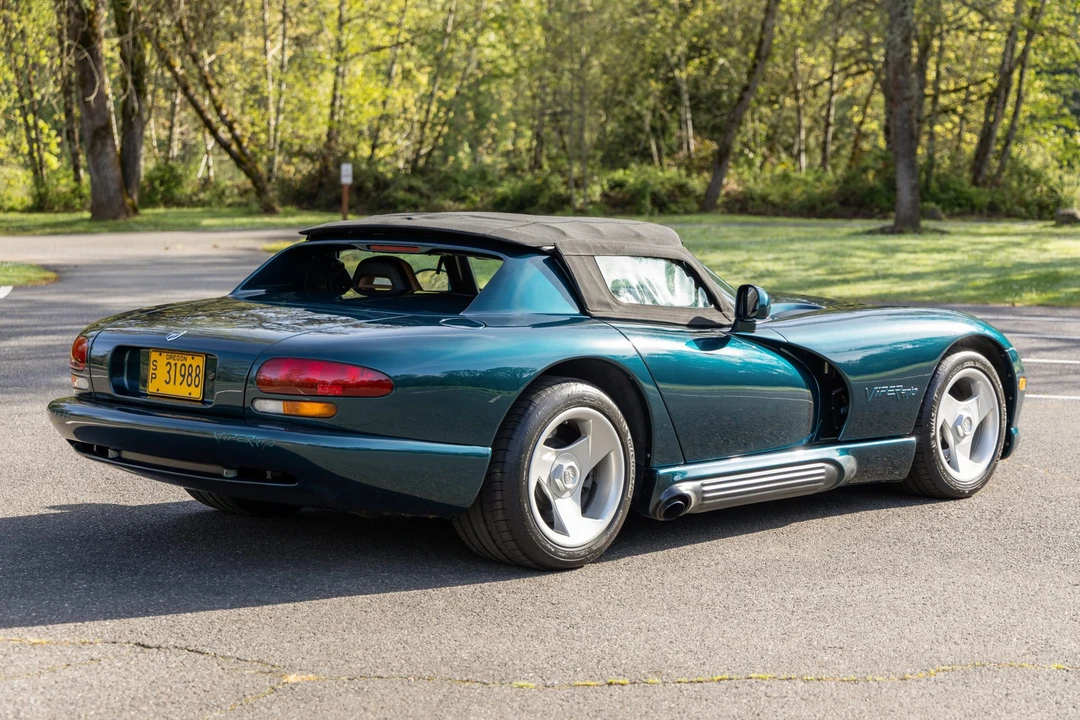 1995 Dodge Viper 1st Gen - Image 15 of 31