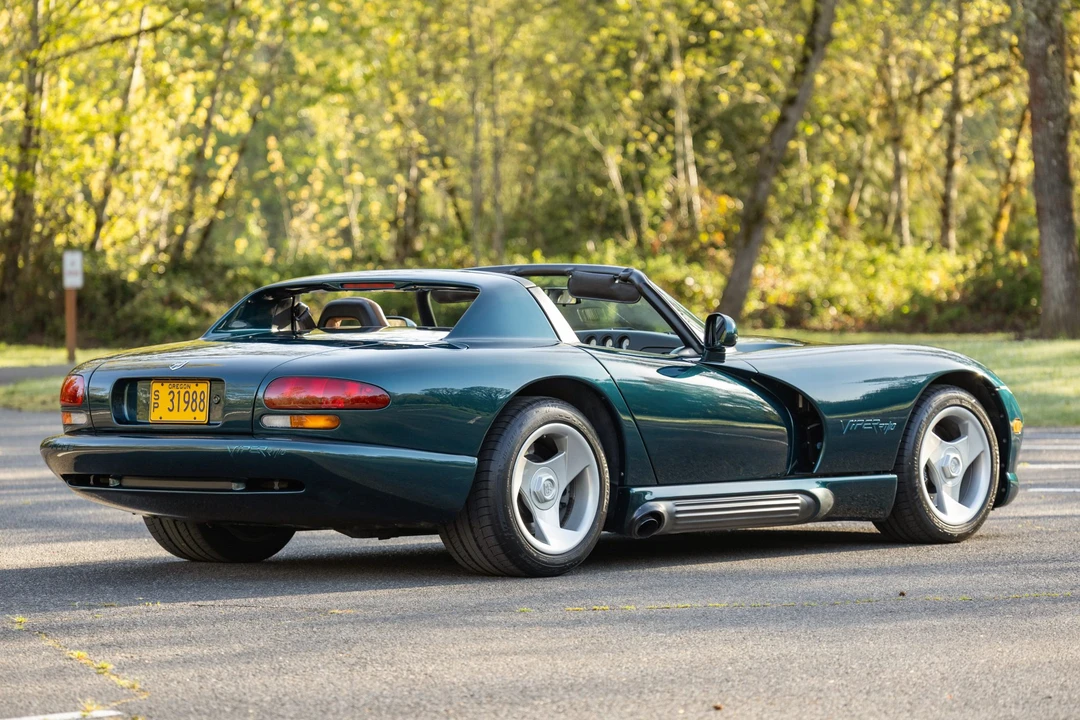 1995 Dodge Viper 1st Gen - Image 7 of 31