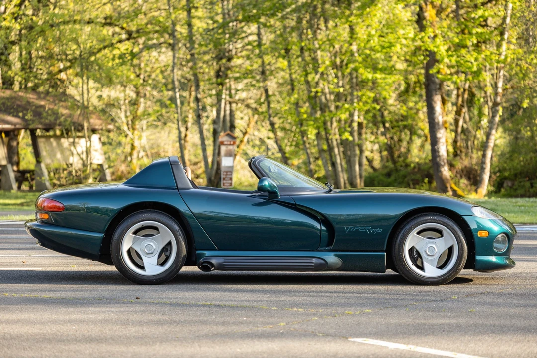 1995 Dodge Viper 1st Gen - Image 6 of 31