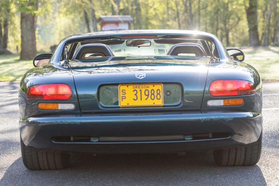 1995 Dodge Viper 1st Gen - Image 28 of 31
