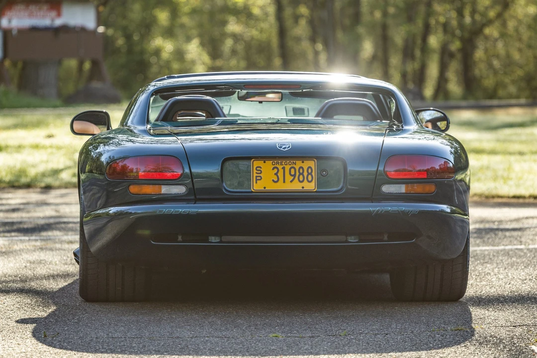 1995 Dodge Viper 1st Gen - Image 8 of 31