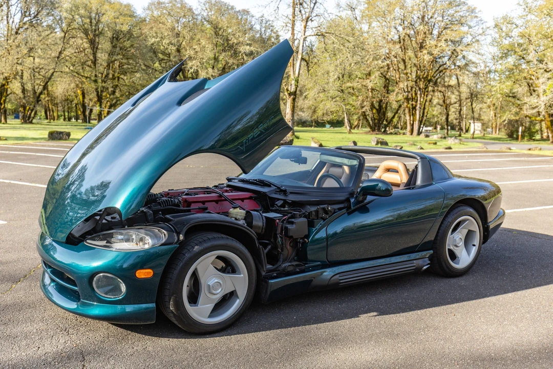 1995 Dodge Viper 1st Gen - Image 19 of 31