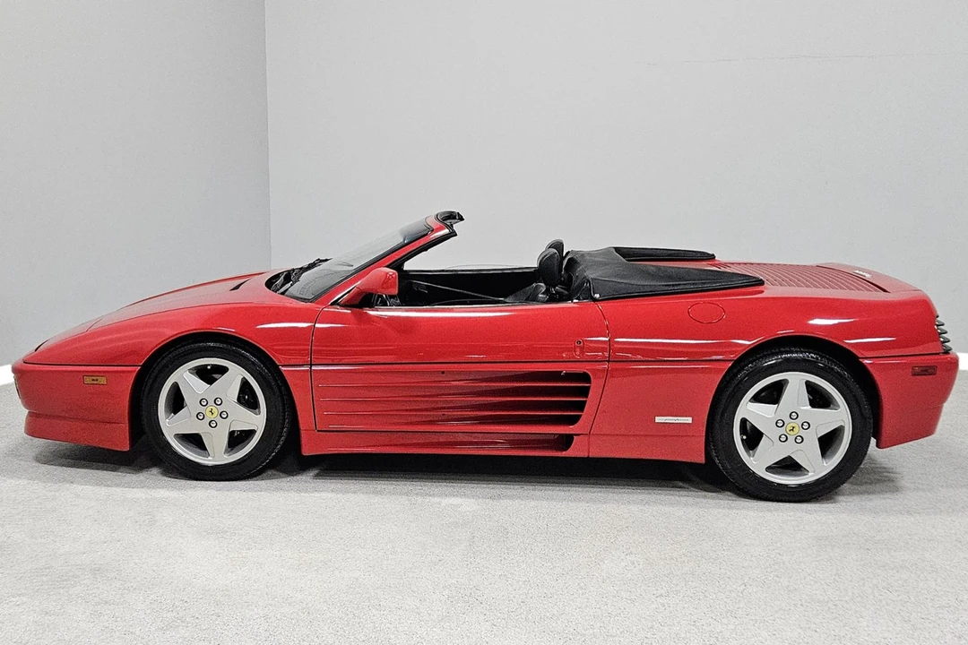 1995 Ferrari 348 Spider - Image 9 of 31