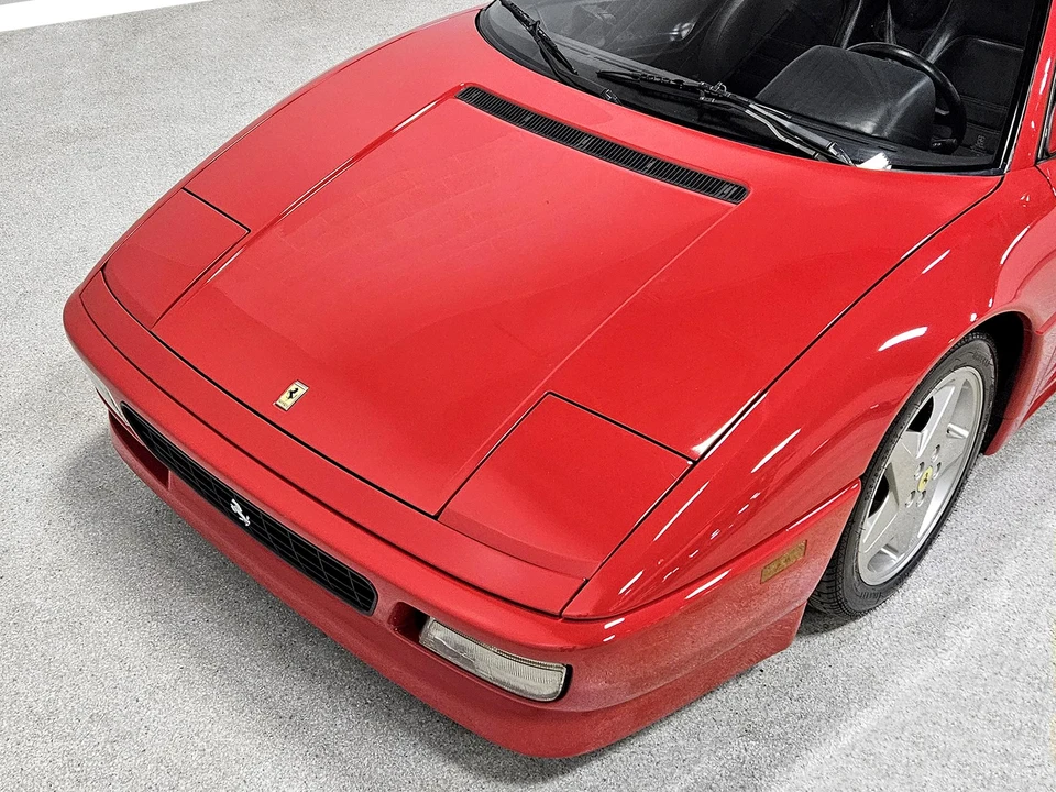 1995 Ferrari 348 Spider - Image 20 of 31