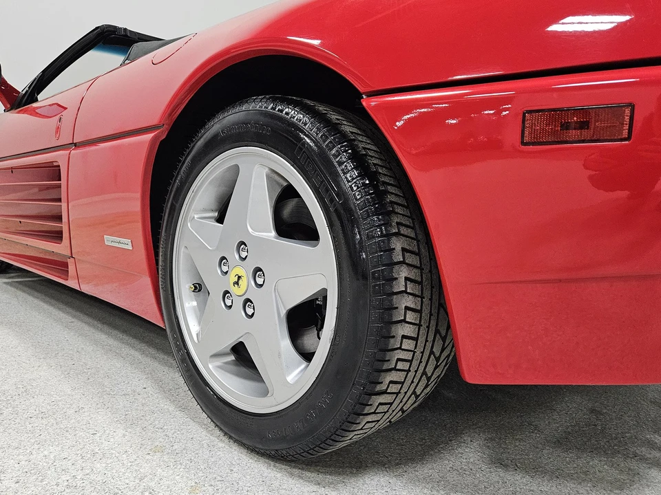 1995 Ferrari 348 Spider - Image 27 of 31
